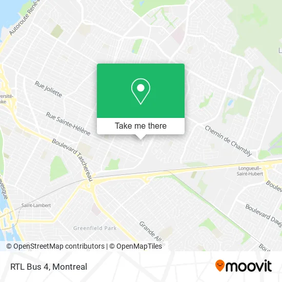 RTL Bus 4 map