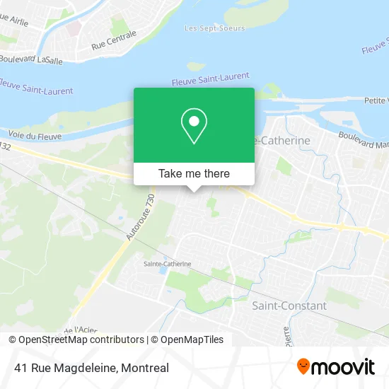 41 Rue Magdeleine map
