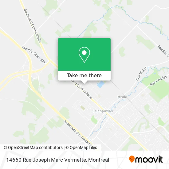 14660 Rue Joseph Marc Vermette map