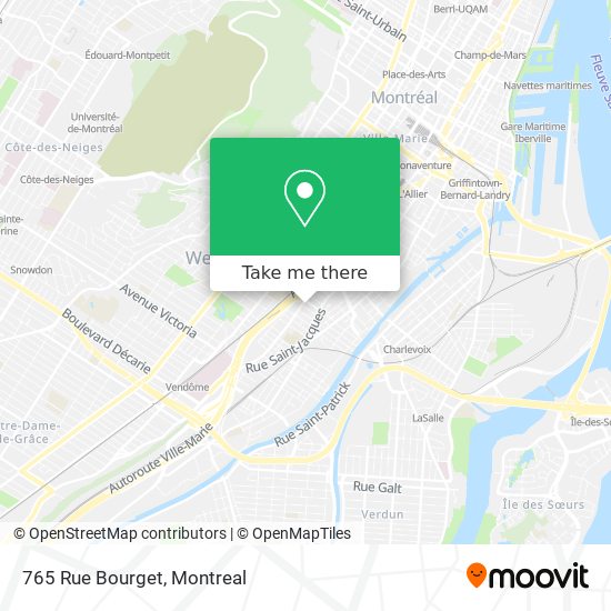 765 Rue Bourget map