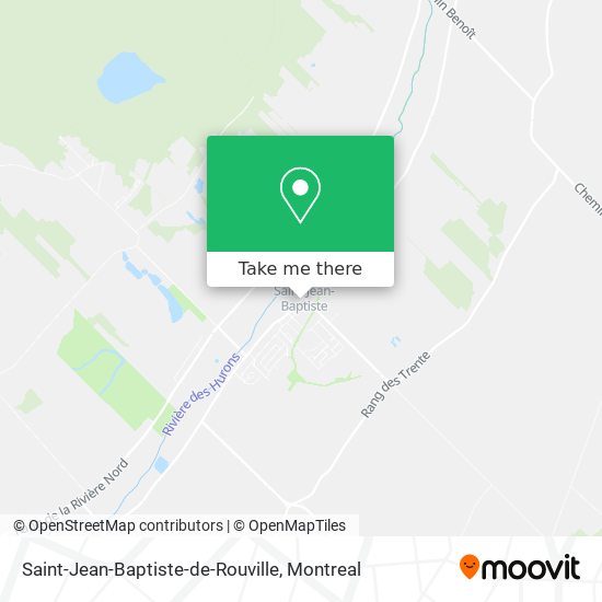 Saint-Jean-Baptiste-de-Rouville map