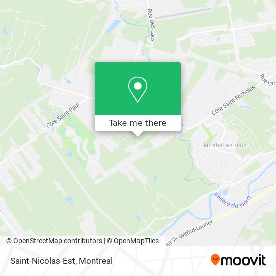 Saint-Nicolas-Est map