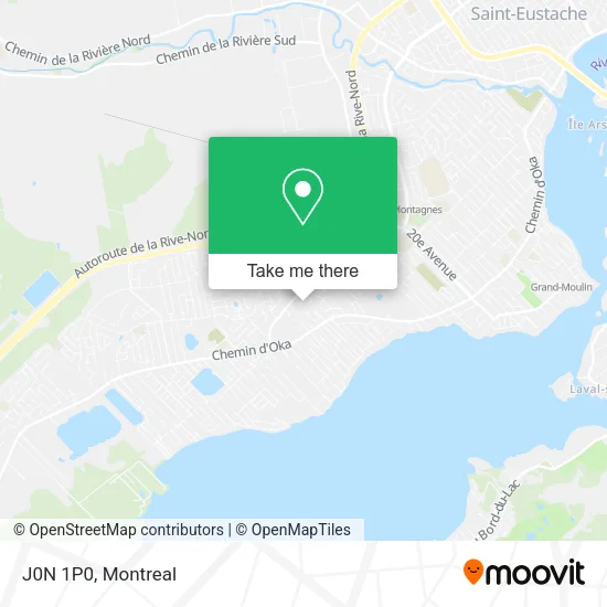 J0N 1P0 map