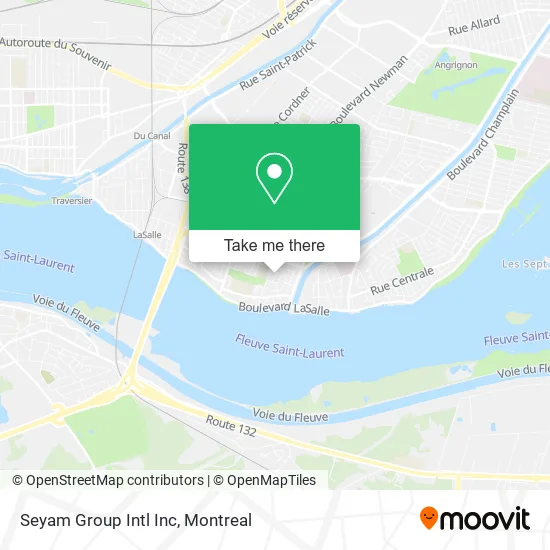 Seyam Group Intl Inc map