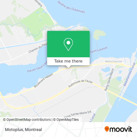 Motoplus map