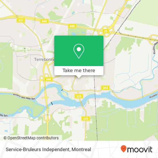 Service-Bruleurs Independent map