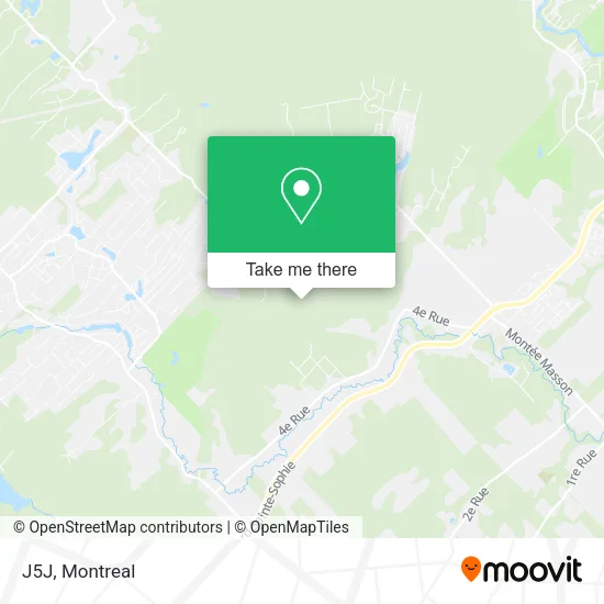 J5J map