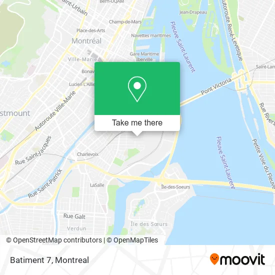 Batiment 7 map