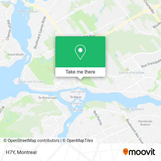 H7Y map