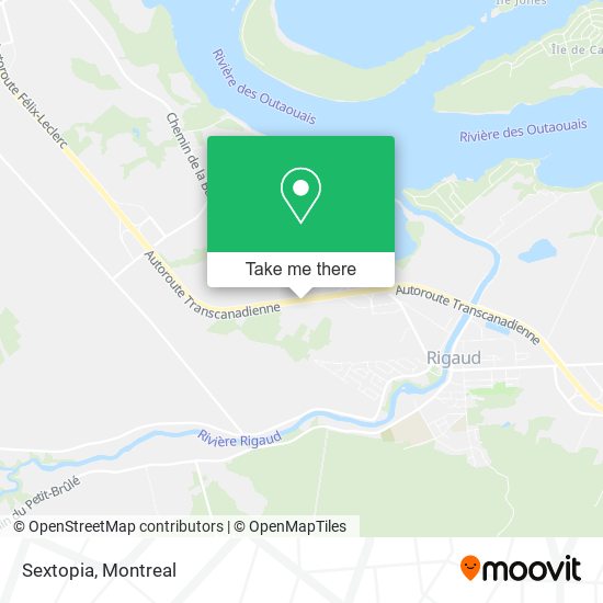Sextopia map