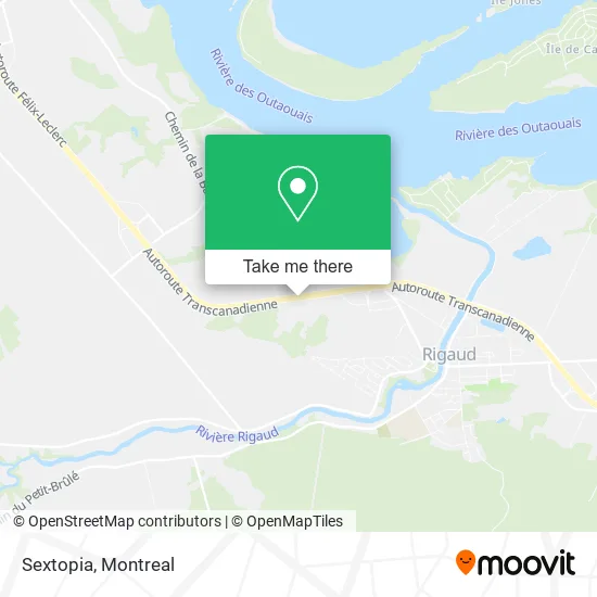 Sextopia map