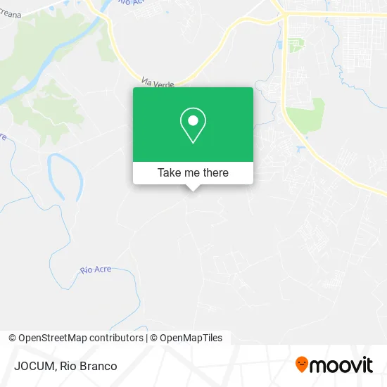 JOCUM map