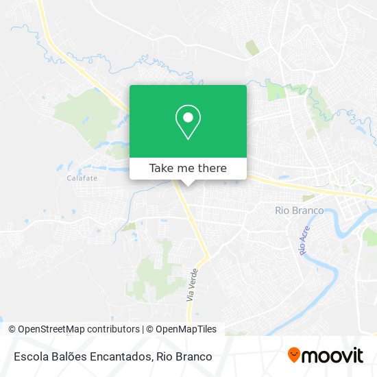 Escola Balões Encantados map