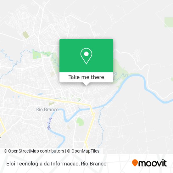 Eloi Tecnologia da Informacao map