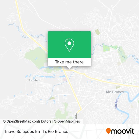Inove Soluções Em Ti map