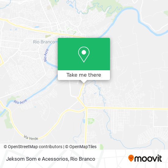 Jeksom Som e Acessorios map