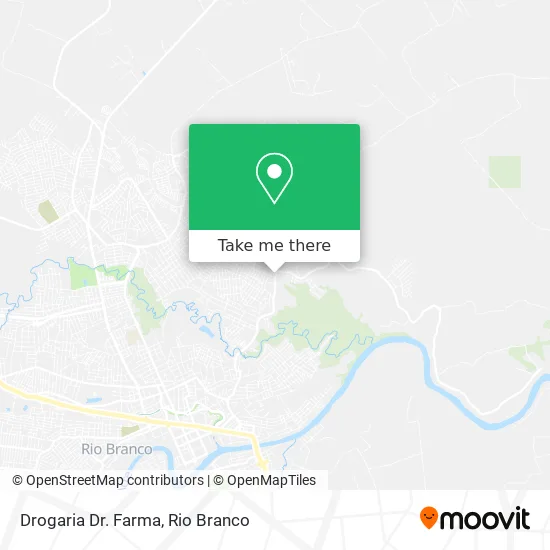 Drogaria Dr. Farma map