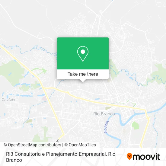 Rl3 Consultoria e Planejamento Empresarial map