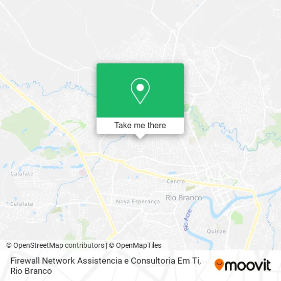 Firewall Network Assistencia e Consultoria Em Ti map