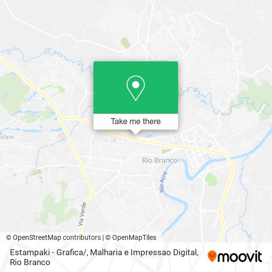 Estampaki - Grafica / , Malharia e Impressao Digital map