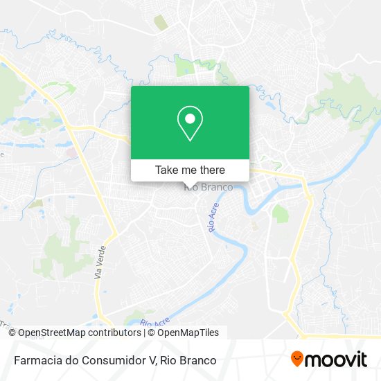 Farmacia do Consumidor V map