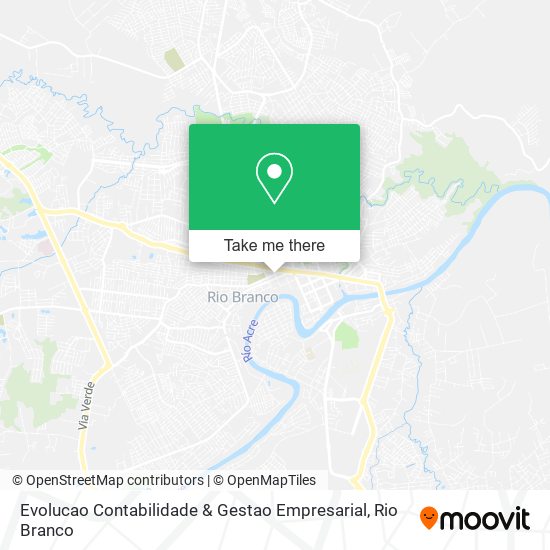 Evolucao Contabilidade & Gestao Empresarial map