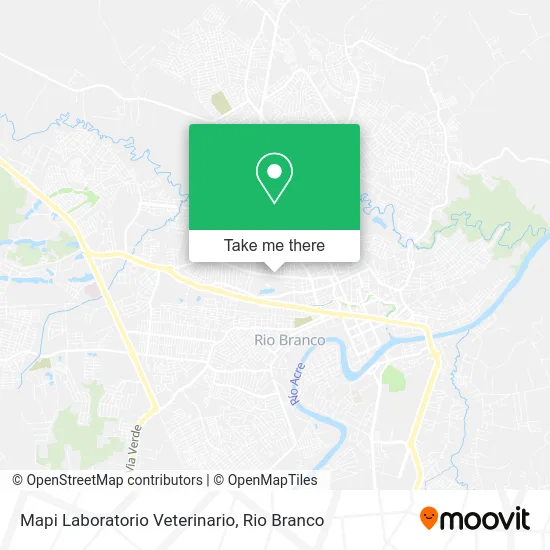 Mapi Laboratorio Veterinario map