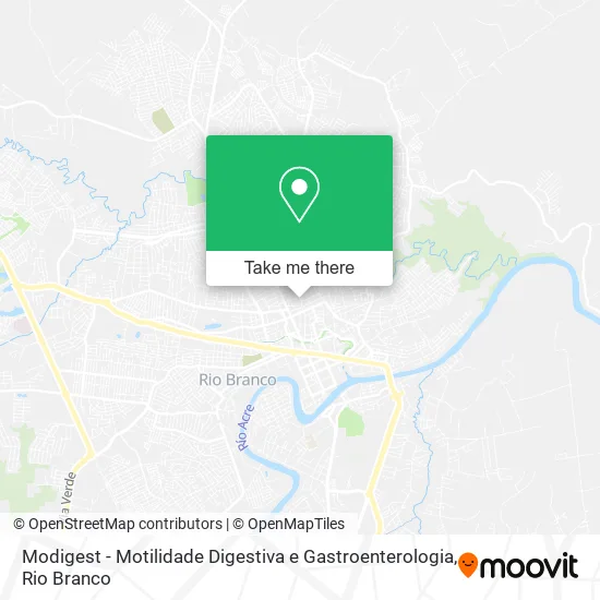 Modigest - Motilidade Digestiva e Gastroenterologia map