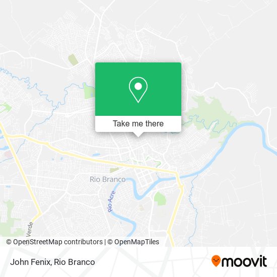 John Fenix map