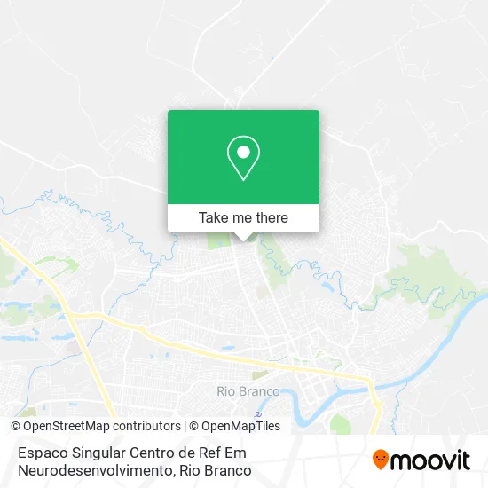 Espaco Singular Centro de Ref Em Neurodesenvolvimento map