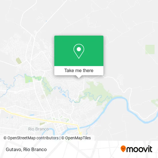 Gutavo map