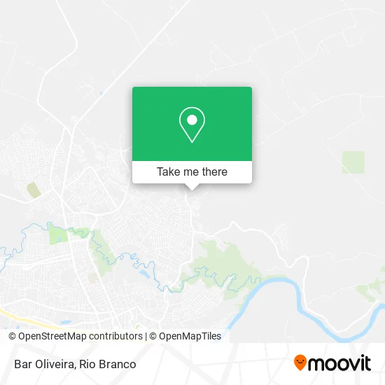 Bar Oliveira map