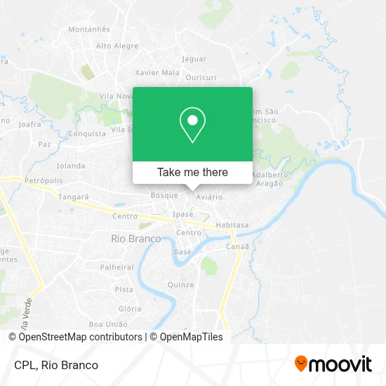 Cpl map