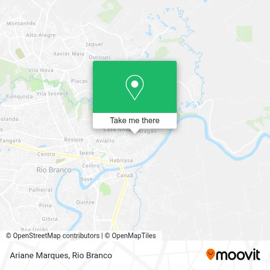 Ariane Marques map