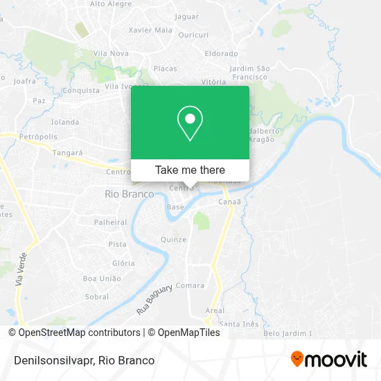 Denilsonsilvapr map