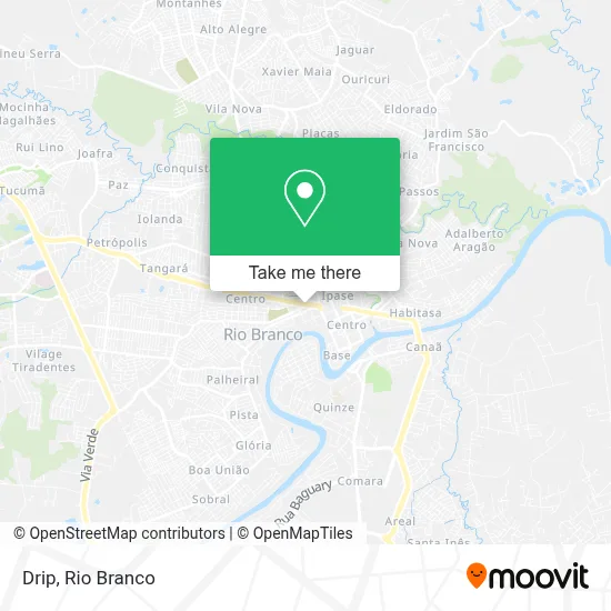 Drip map