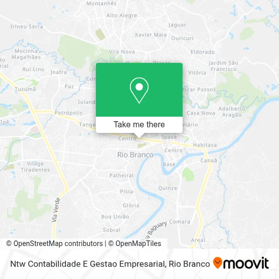 Ntw Contabilidade E Gestao Empresarial map