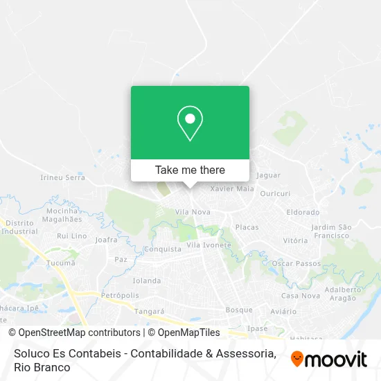 Soluco Es Contabeis - Contabilidade & Assessoria map
