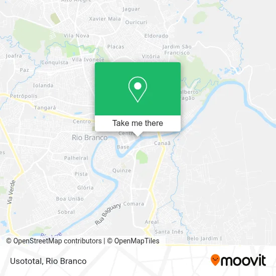 Usototal map