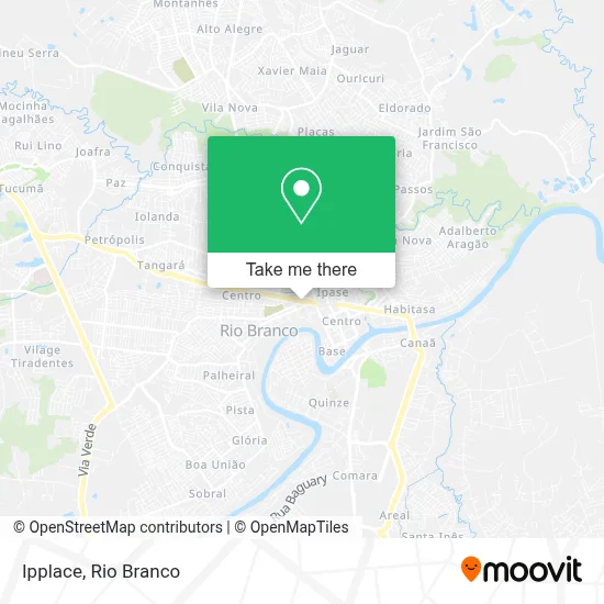 Ipplace map