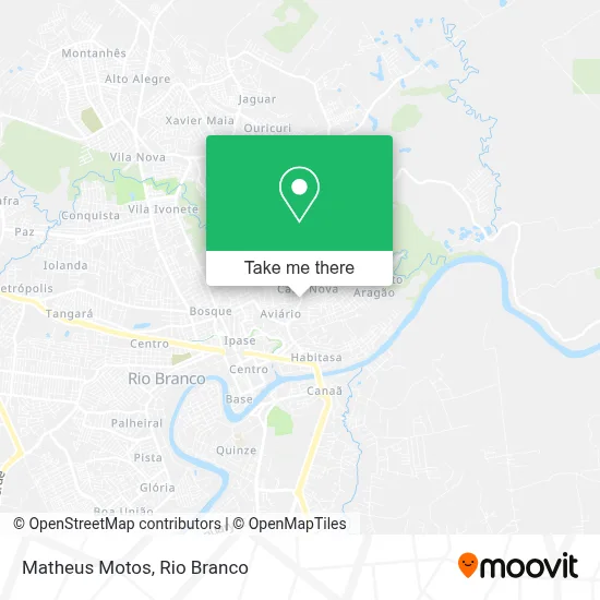 Matheus Motos map