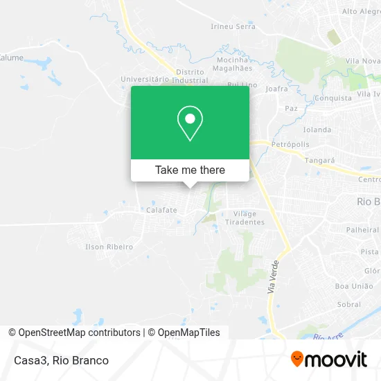 Casa3 map
