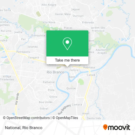 National map