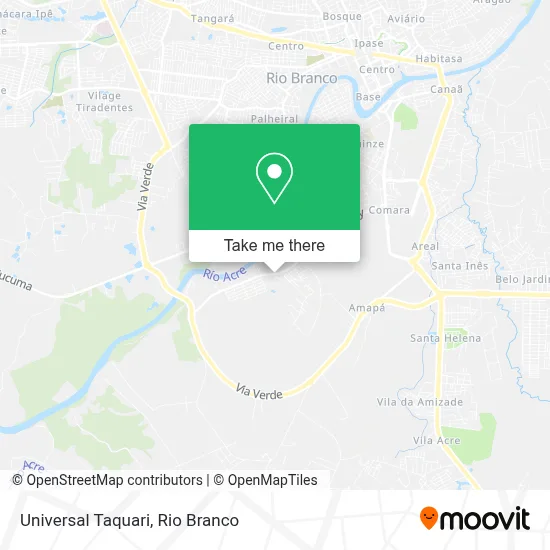 Universal Taquari map