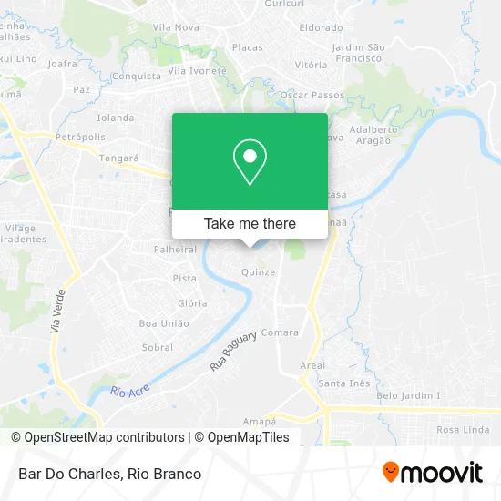 Bar Do Charles map