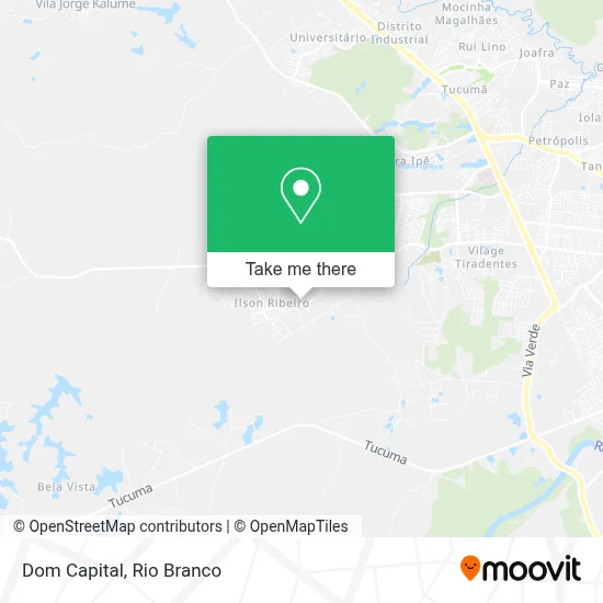 Dom Capital map