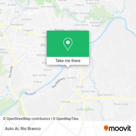 Auto Ar map