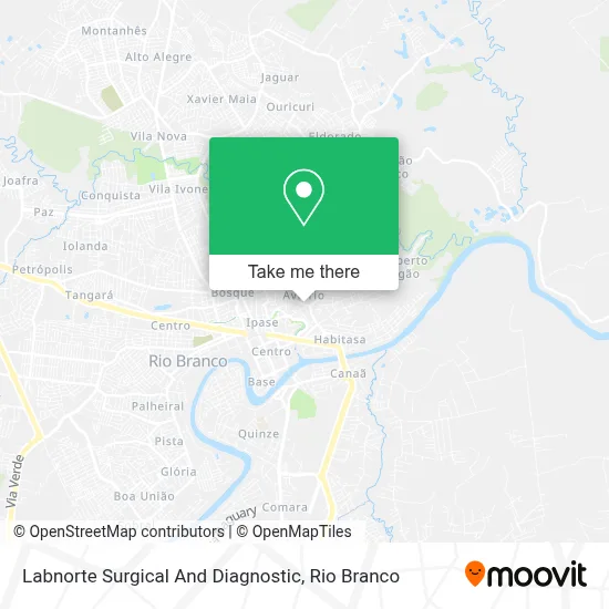 Labnorte Surgical And Diagnostic map