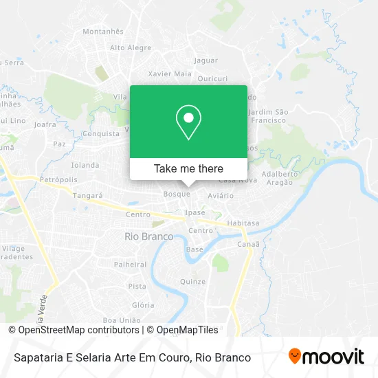 Sapataria E Selaria Arte Em Couro map