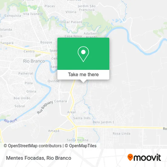 Mentes Focadas map